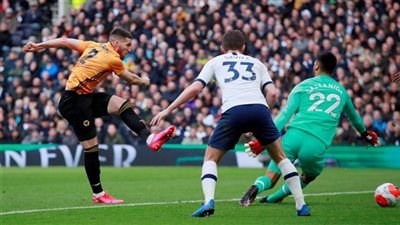 موعد مباراة توتنهام وولفرهامبتون في الدوري الإنجليزي والقناة الناقلة