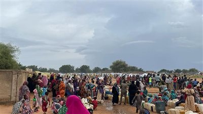 السودان... 32 حالة وفاة بسبب الجوع في معسكر 