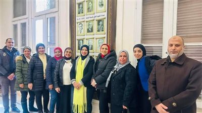 توصية بمراجعة وحدة التعقيم المركزي بالمنشآت الصحية بالإسكندرية