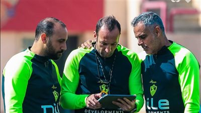 جوميز يرفض تدريب الزمالك في الإسماعيليه 