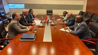 نشاط مصري مكثف على هامش أعمال المجلس التنفيذي للاتحاد الأفريقي