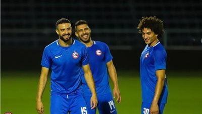 مودرن فيوتشر يبدأ استعداداته اليوم لمواجهة المقاولون العرب بالدوري