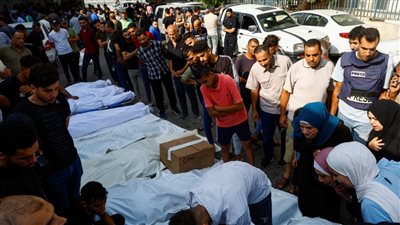   ارتفاع حصيلة ضحايا العدوان الإسرائيلي لـ28 ألفا و858 شهيدا