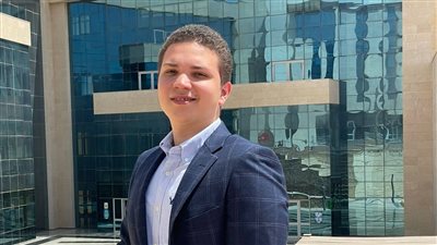 حصول طالب بجامعة الجلالة الأهلية على شهادةLEED GA الدولية