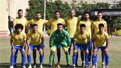  قأئمة طنطا لمواجهة القناة في دوري المحترفين المصري