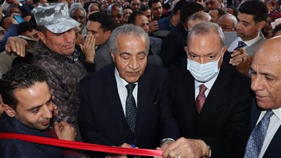 جودة عالية وأسعار مدعمة للسلع في معارض 