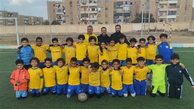 الإسماعيلي 2014 يتوج ببطولة دوري المنطقة بعد الفوز على القناة 