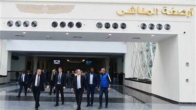 البنك الدولي للبنية التحتية يعلن تدشين بدء العمل في مشروع تطوير نظم الإشارات بخط القاهرة بني سويف