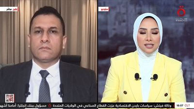 أستاذ دراسات دولية: الصين دائمًا تطرح فكرة حل الدولتين