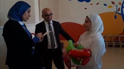 بالفيديو .. النيابة العامة تُجري تفتيشًا مفاجئًا لمركز الإصلاح والتأهيل 