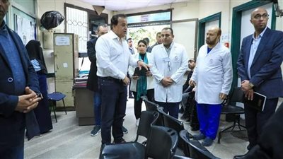 شهر مكافأة لكافة العاملين بـ مستشفى الأطفال التخصصي ببنها