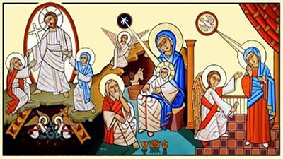 أرض مصر منبع تاريخ الرهبنة2