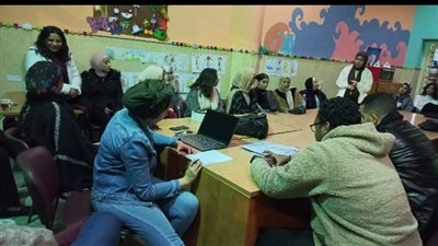 اجتماعات مكثفة للجنة المتطوعين بمهرجان الإسماعيلية للسينما التسجيلية