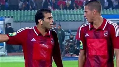 عماد متعب: أتمنى عودة رمضان صبحي إلى الأهلي