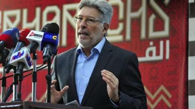 فيتور بيريرا يكشف موقف الحكام المصريين من كأس العالم 2026