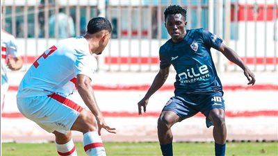 مدرب أوغندا يعدد مزايا موتيابا لاعب الزمالك الجديد
