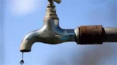 غدًا.. قطع المياه لمدة 10 ساعات عن بعض مناطق الجيزة