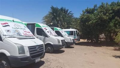 اليوم.. قافلة طبية مجانية بمركز طامية بالفيوم