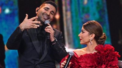 ديو سبب فرحتي لـ أصالة وأحمد سعد يواصل صدارته على 