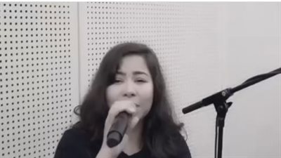 ليالي سعودية مصرية| إطلالة جديدة لشيرين عبدالوهاب في الأوبرا.. صور