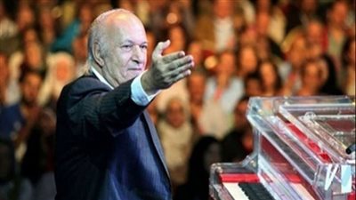 موسيقى عمر خيرت في ليالي الأوبرا الشتوية 