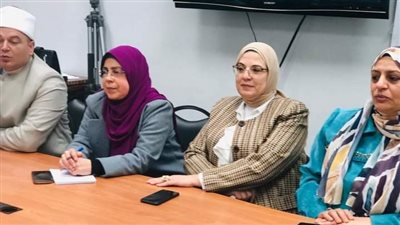 ندوة بإعلام الزقازيق حول مخاطر الزواج المبكر على صحة الأم والطفل