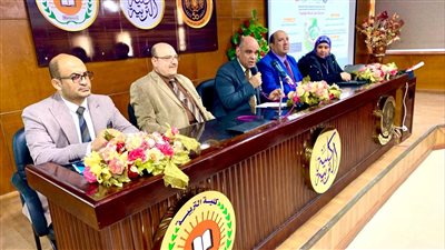 ندوة توعووية بعنوان 