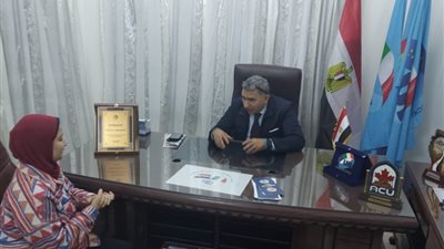 رئيس اتحاد العمال المصريين بإيطاليا: عقدنا أول اتفاقية مع وزير الشباب لتأهيل العمالة ومواجهة الهجرة غير الشرعية