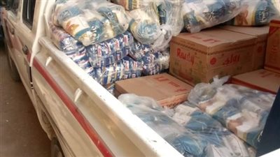 محافظ أسيوط: حملات مكثفة على الأسواق بالمراكز والأحياء وتحرير 235 مخالفة تموينية