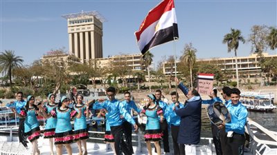 انطلاق فعاليات مهرجان أسوان الدولي للثقافة والفنون في دورته 11
