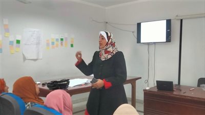 صحة الفيوم تنهي تدريبا لعدد 40 من الأخصائيين الإجتماعيين
