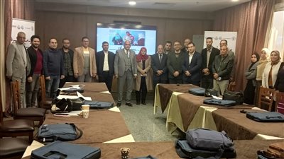 ختام فعاليات الدورة التدريبية الثانية لبرنامج أسرة لأطباء أسيوط