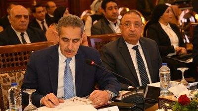 محافظ الغربية يشارك في الاجتماع السنوي لمناقشة خطة التنمية الاقتصادية والاجتماعية 2025