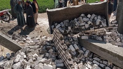 محافظ أسيوط: إزالات فورية لـ43 حالة تعد على الأراضي بالقوصية والفتح