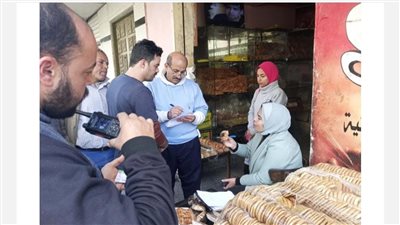  حملات تفتيشية مكبرة لضبط الأسواق المصرية بمختلف المحافظات