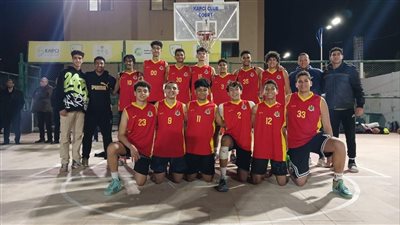 سيف جاسر: سلة الصيد تسعى للحصول على بطولة الجمهورية 