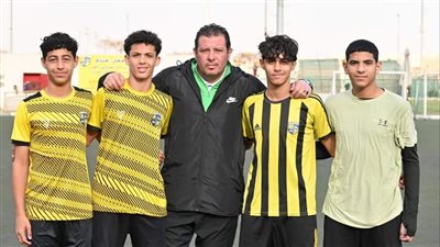 استدعاء رباعي المقاولون لمنتخب 2010 استعدادا لبطولة طوكيو