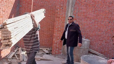 الدقهلية تتصدى للتعديات على الأراضى الزراعية