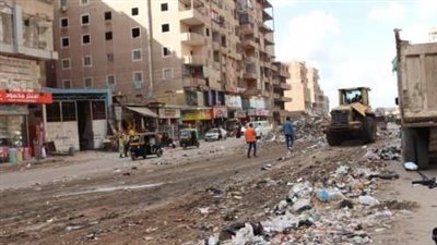 وظائف جديدة بمنظومة النظافة في القليوبية