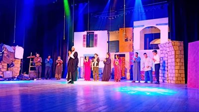 فوتوشوب.. انطلاق عروض نوادي المسرح الإقليمي بالإسماعيلية