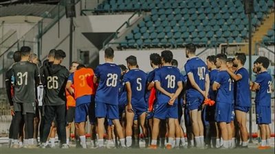 الإسماعيلي يختتم تدريباته استعدادا لموقعة الزمالك بالدوري 