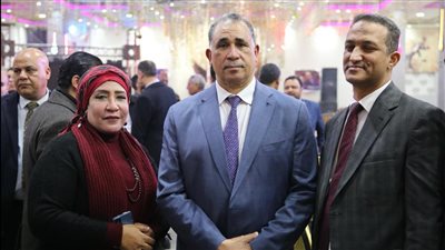 نقيب المحامين في لقاءه مع محامي المطرية: نعمل على تمكين الشباب داخل نقابة 