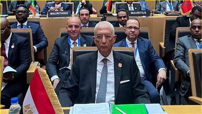 نائب وزير الخارجية يترأس وفد مصر في قمة رؤساء الدول والحكومات الأفارقة