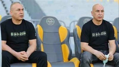 حسام وإبراهيم حسن يكشفان حقيقة أزمة عمر كمال