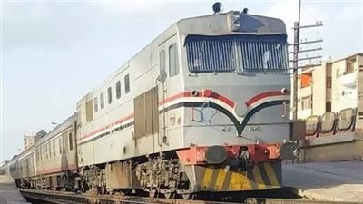 مصرع فتاة أسفل قطار بركة السبع بالمنوفية