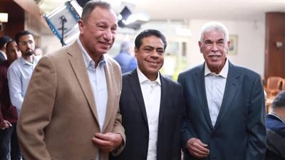 محمد صلاح: زيارات الأهلي والزمالك تأخرت منذ عام 84