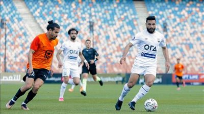 وليد صلاح الدين: لاعبو زد قدموا مباراة مميزة أمام البنك الأهلي رغم التعادل