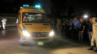 مصرع وإصابة 8 أشخاص إثر اشتغال سيارة بالبحيرة