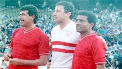 إيهاب الكومي: زيارة الأهلي للزمالك تاريخية 