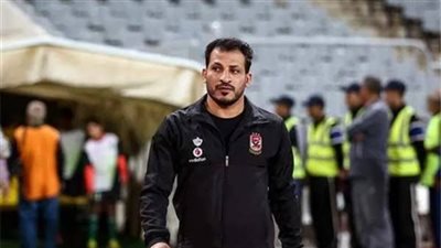 سيد معوض: لا توجد أزمة مطلقا بين الأهلي والزمالك